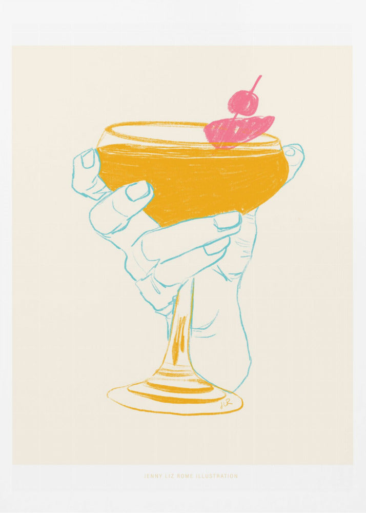 Jlr Cocktail1 | Poster