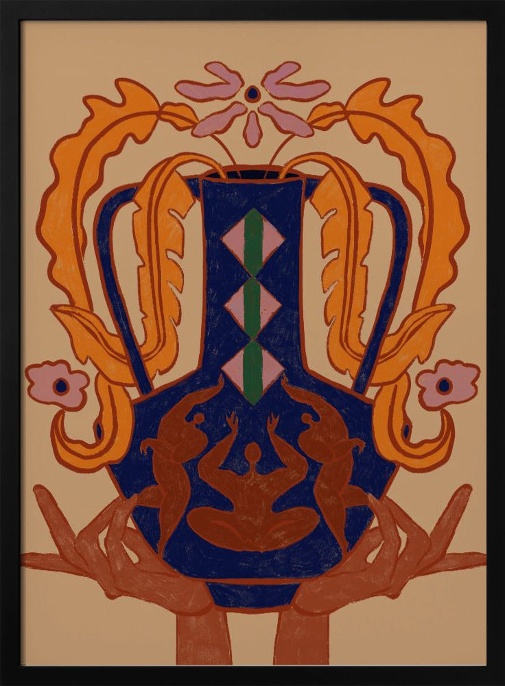 Kärlsamling: Blomma | Poster