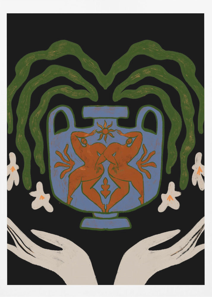 Fartygssamling: Harmoni | Poster