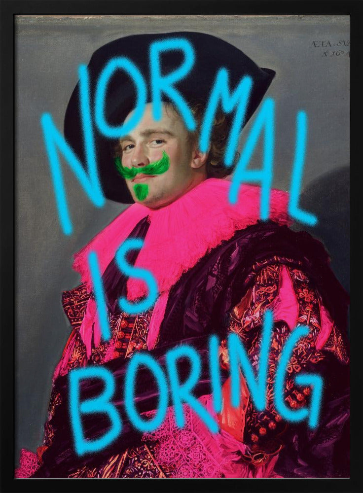 Vibrant Rebellion | Poster