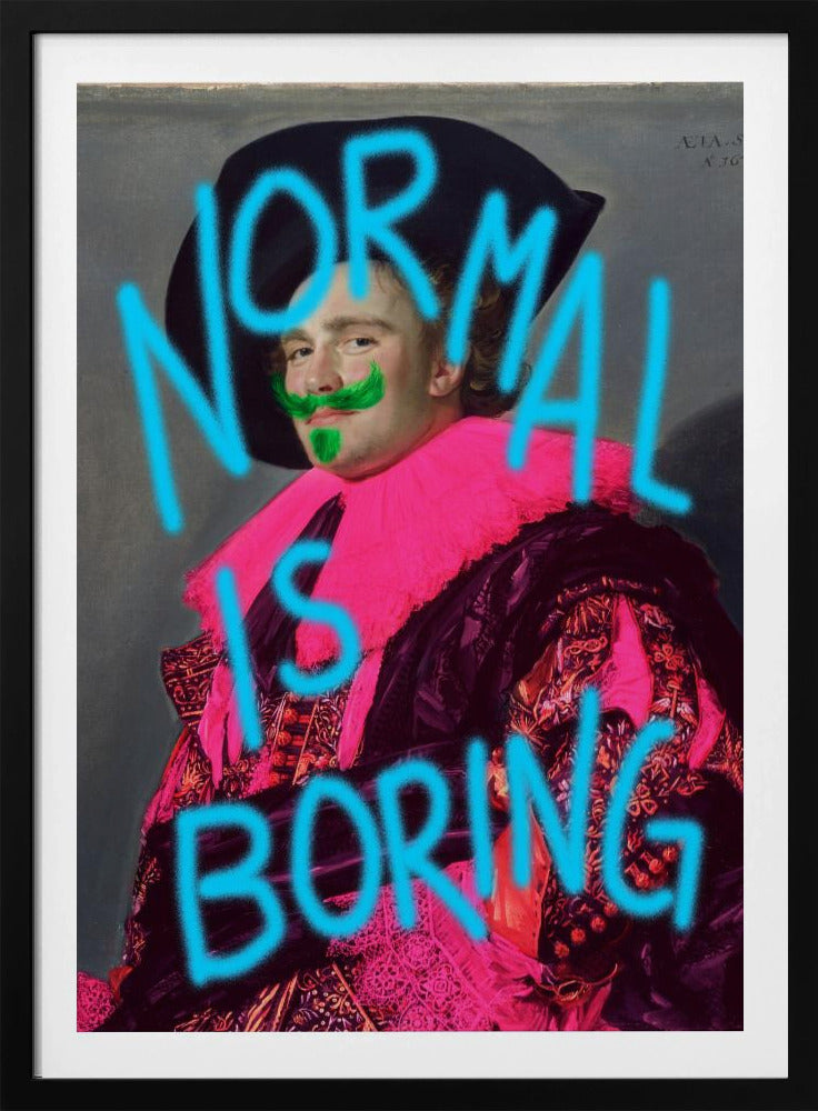 Vibrant Rebellion | Poster