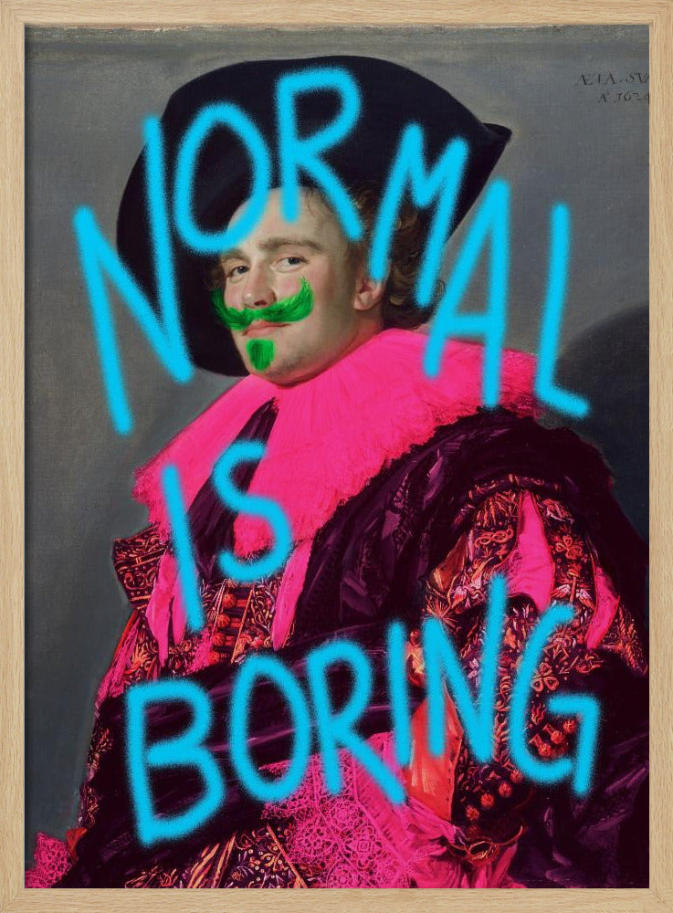 Vibrant Rebellion | Poster
