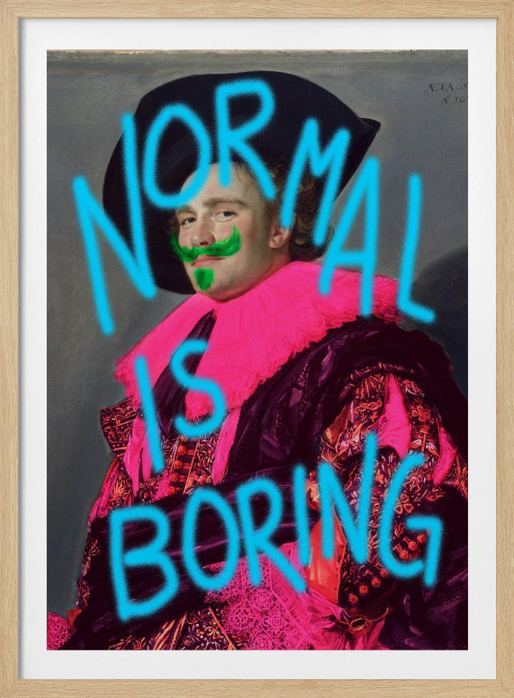 Vibrant Rebellion | Poster