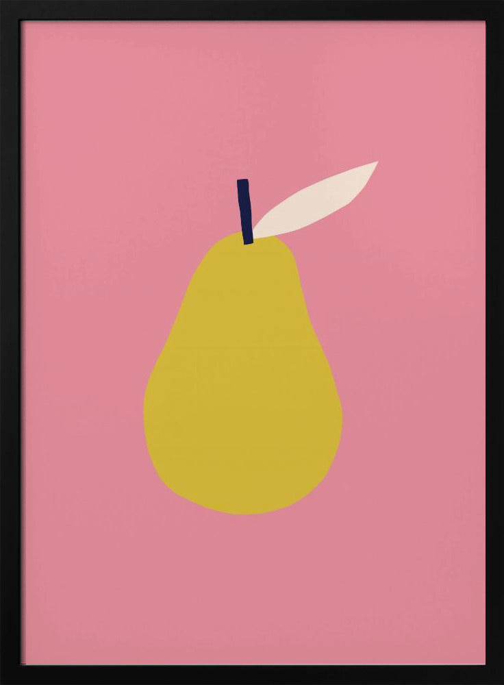 Päron | Poster