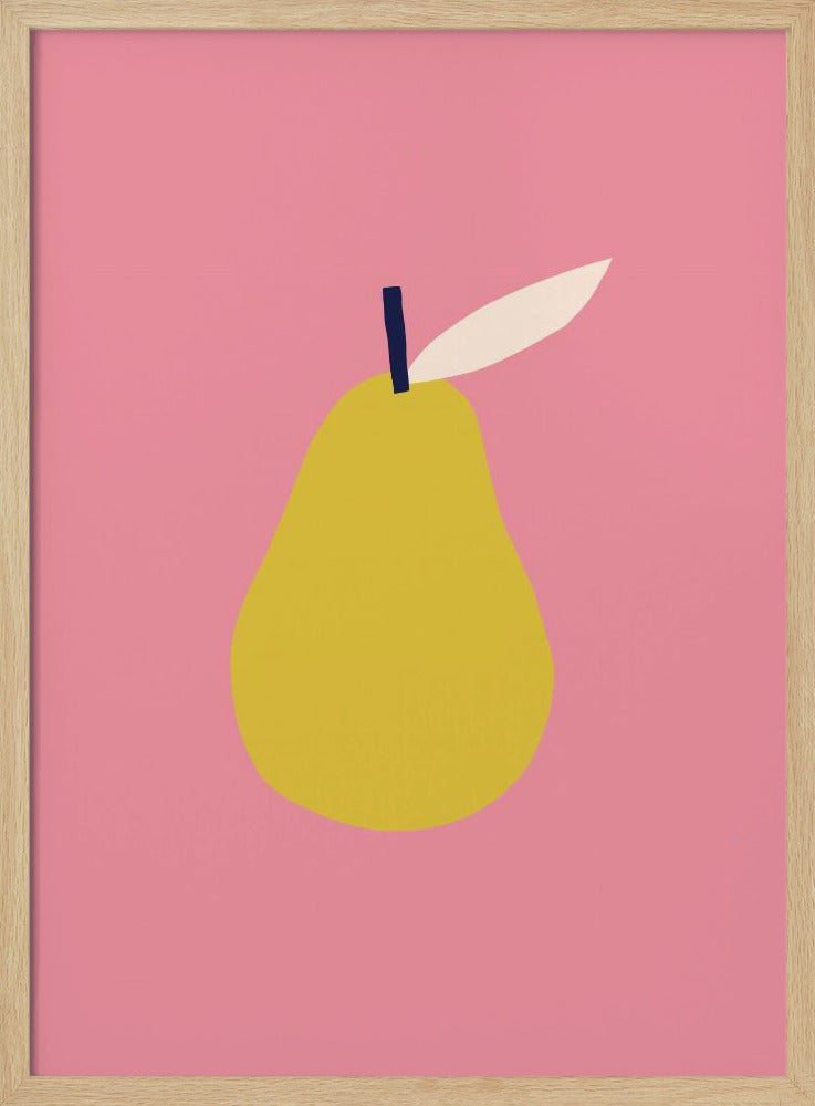 Päron | Poster