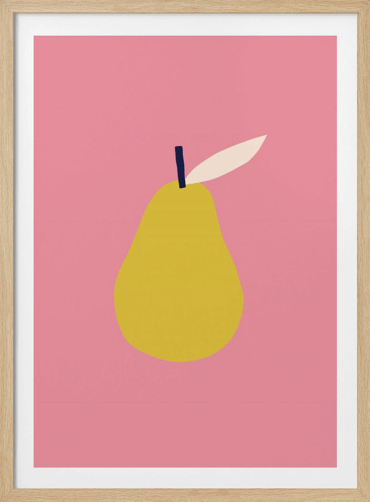 Päron | Poster