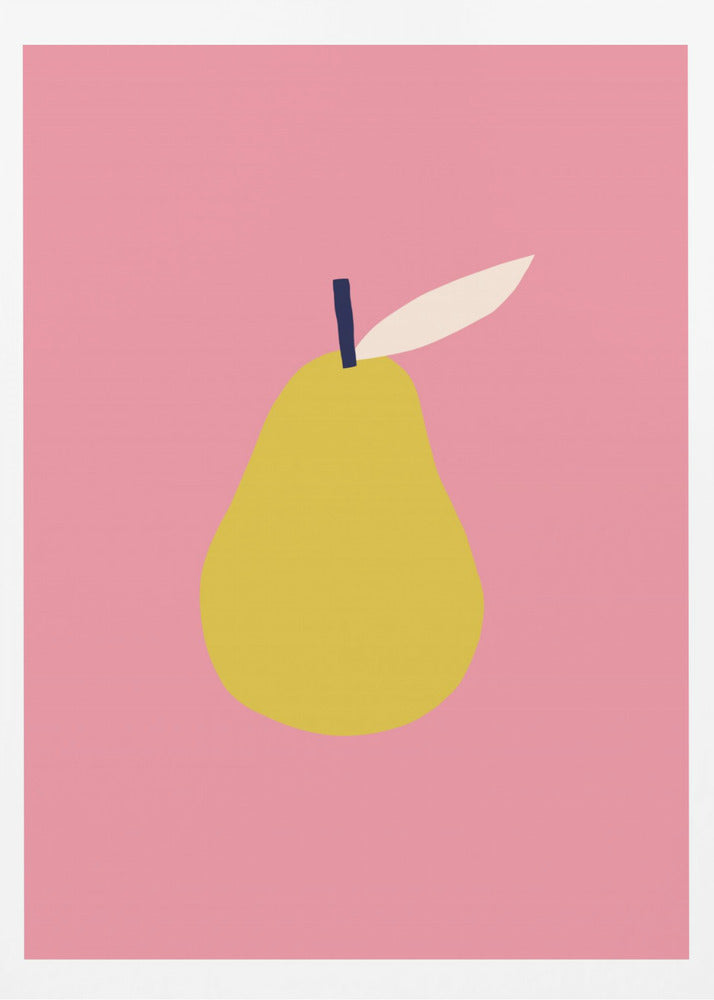 Päron | Poster