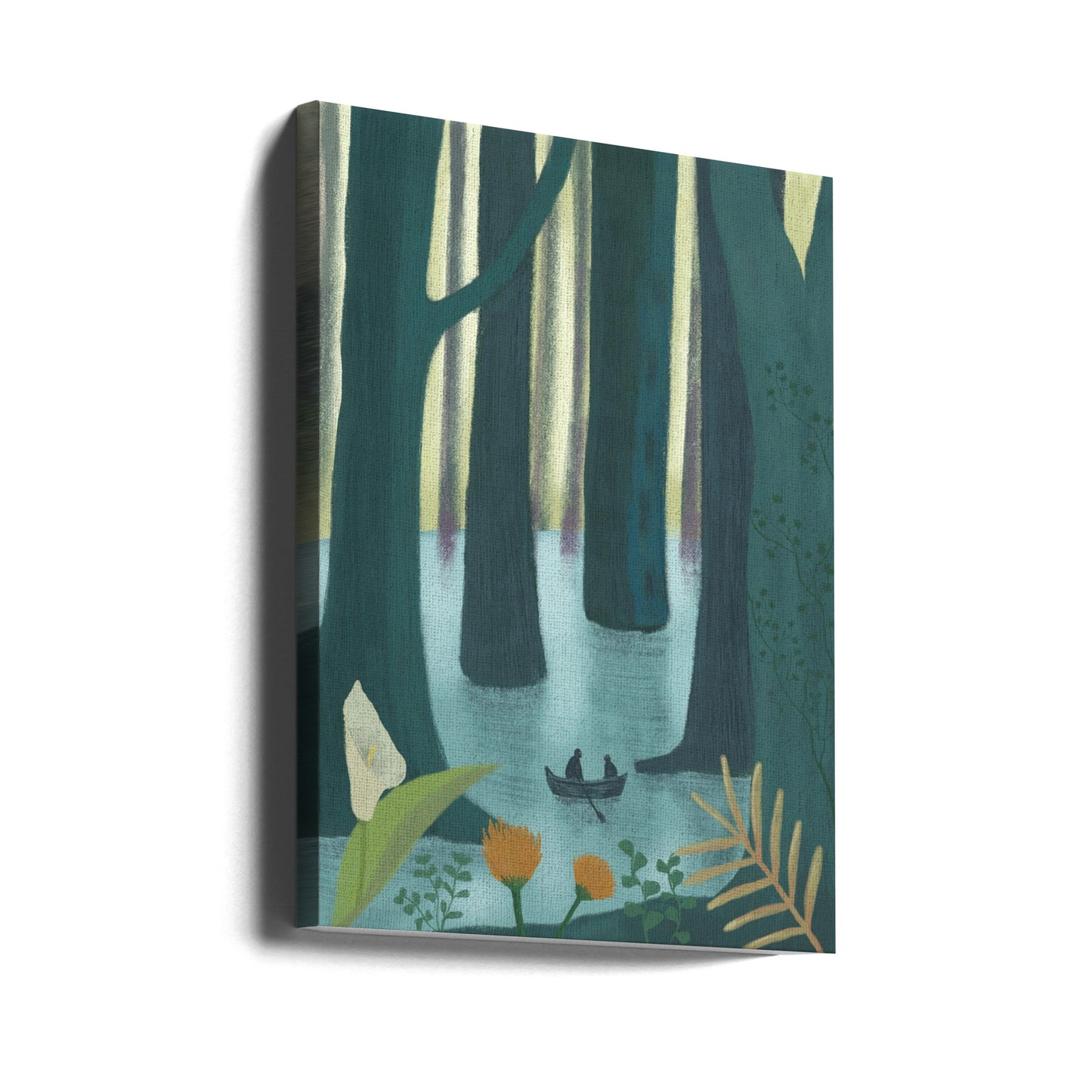 Stor sjö | Canvas