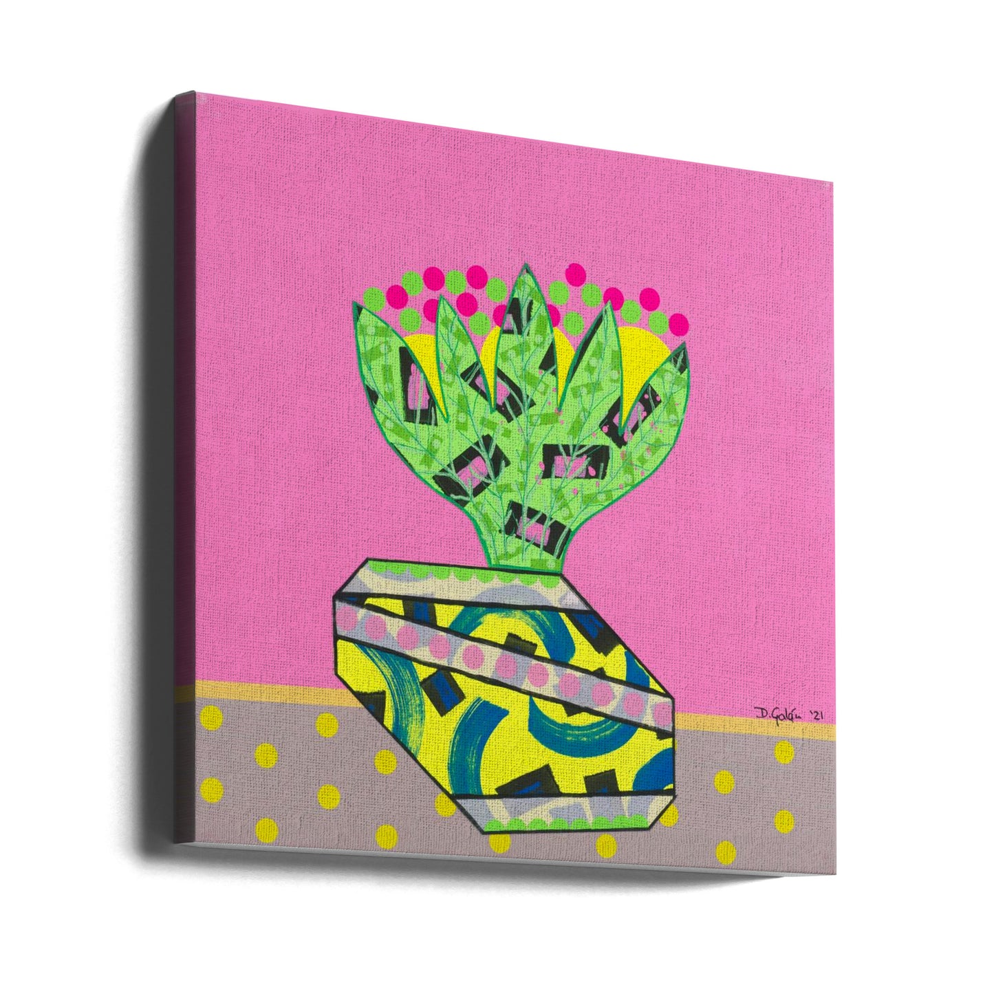 Suckulent | Canvas