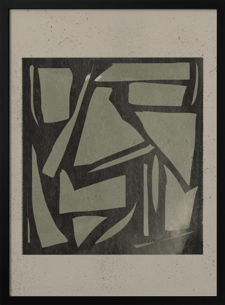 Abstract Fragments | Poster