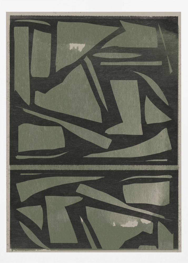 Splittrad geometri | Poster