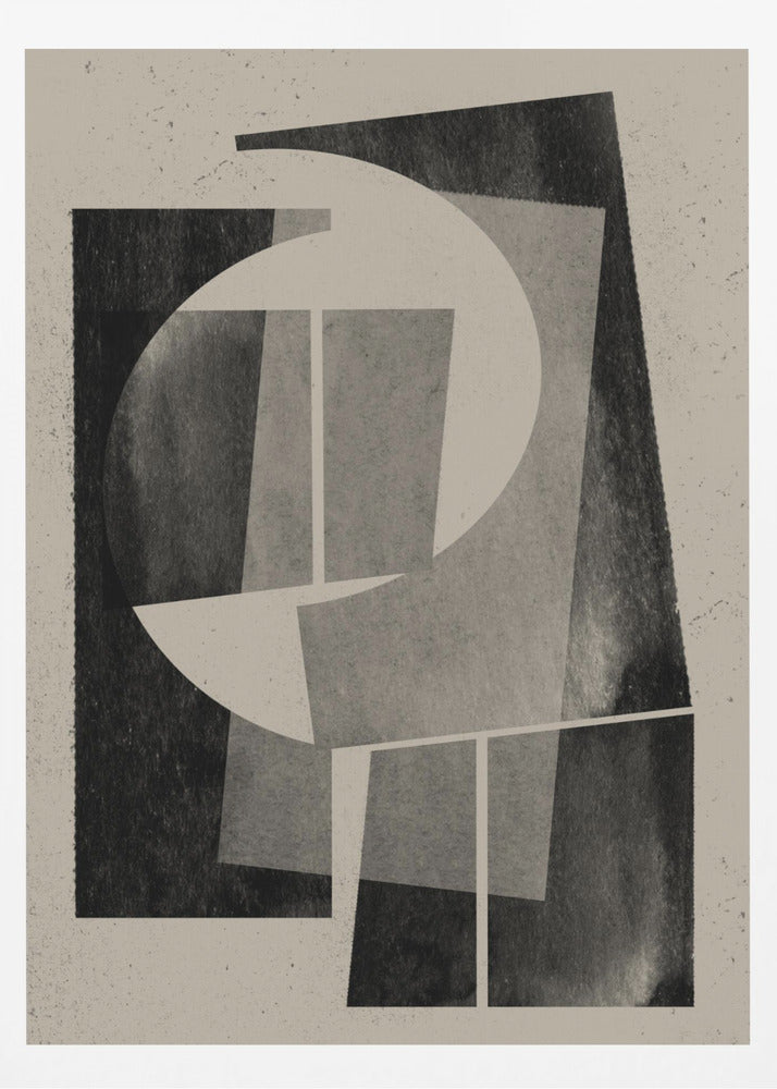 Pappersklipp nr 8 | Poster