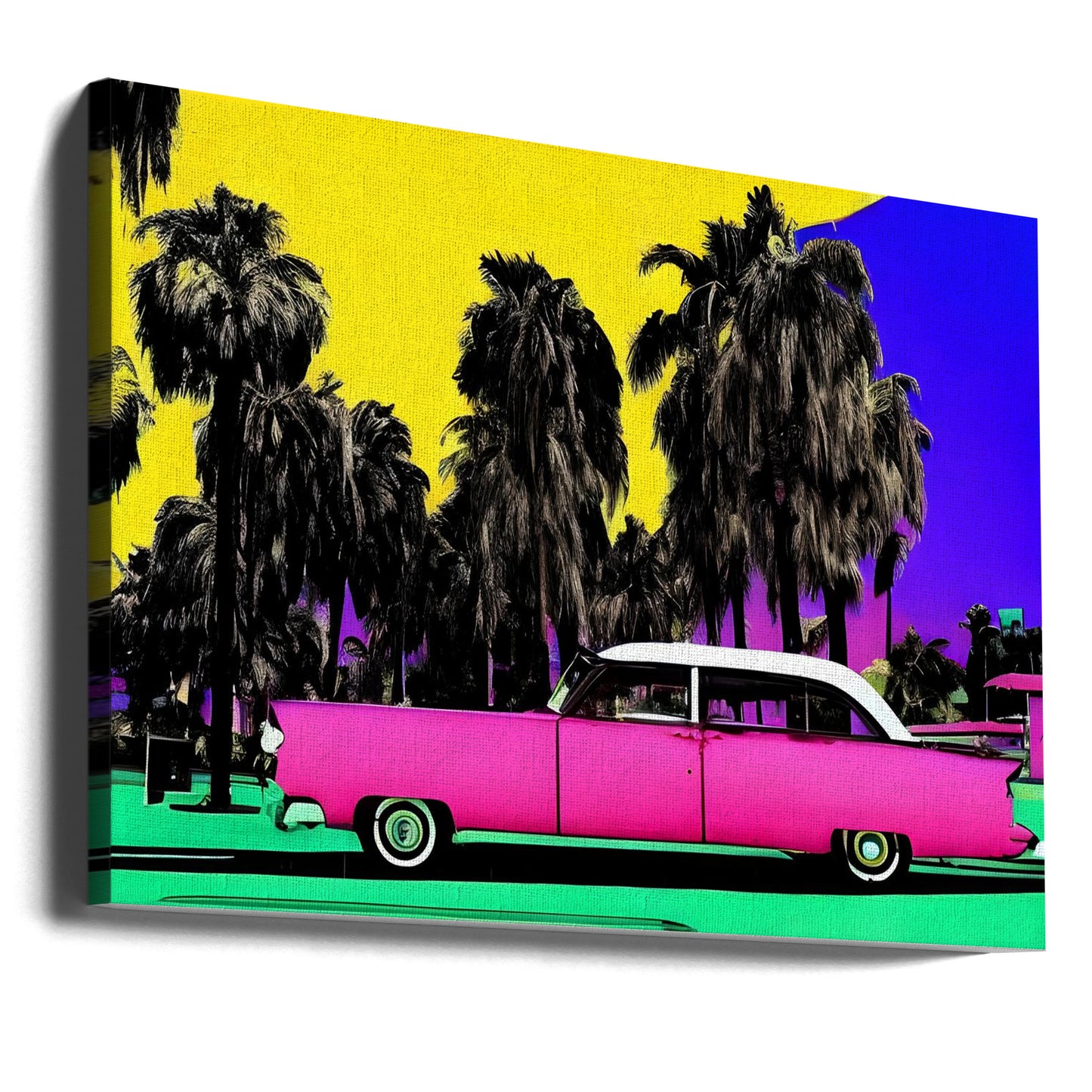 Ocean Drive | Canvastavla