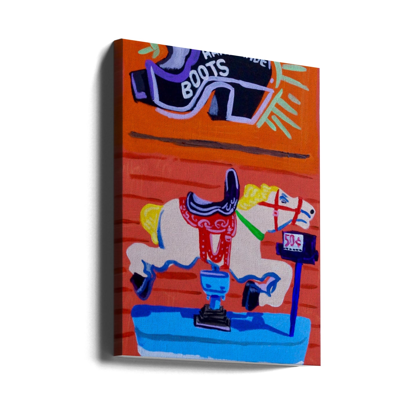 Leddys | Canvas