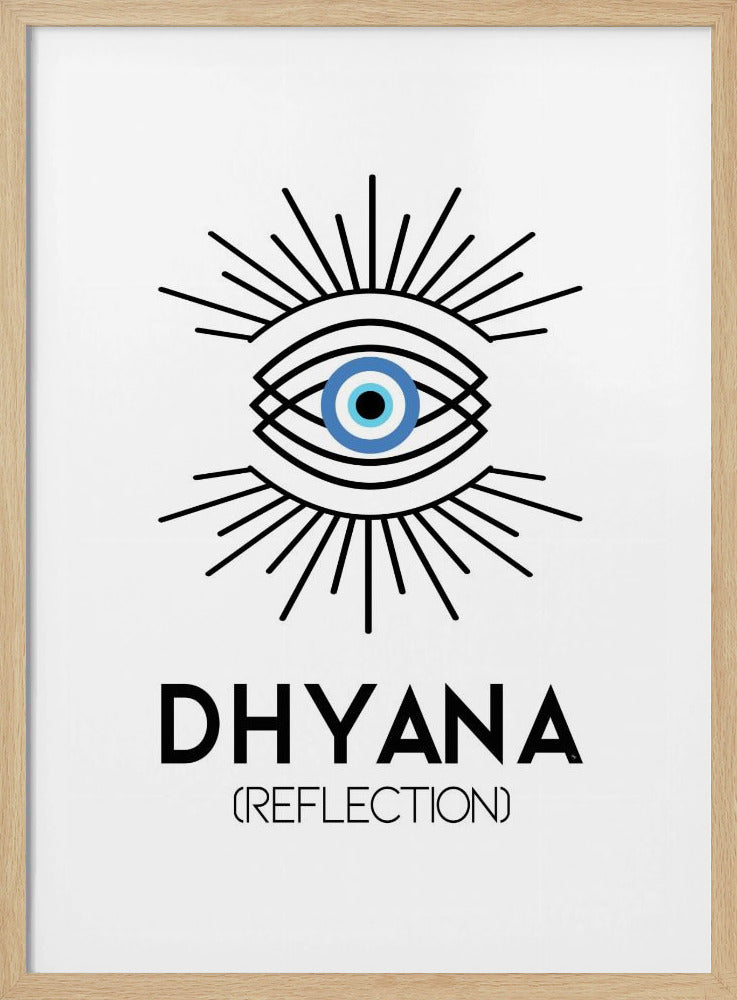 Celestial Gaze | Poster