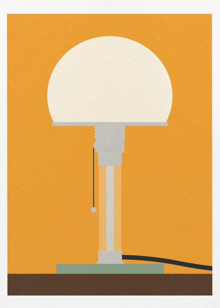 Wagenfeld Wg24 | Affisch