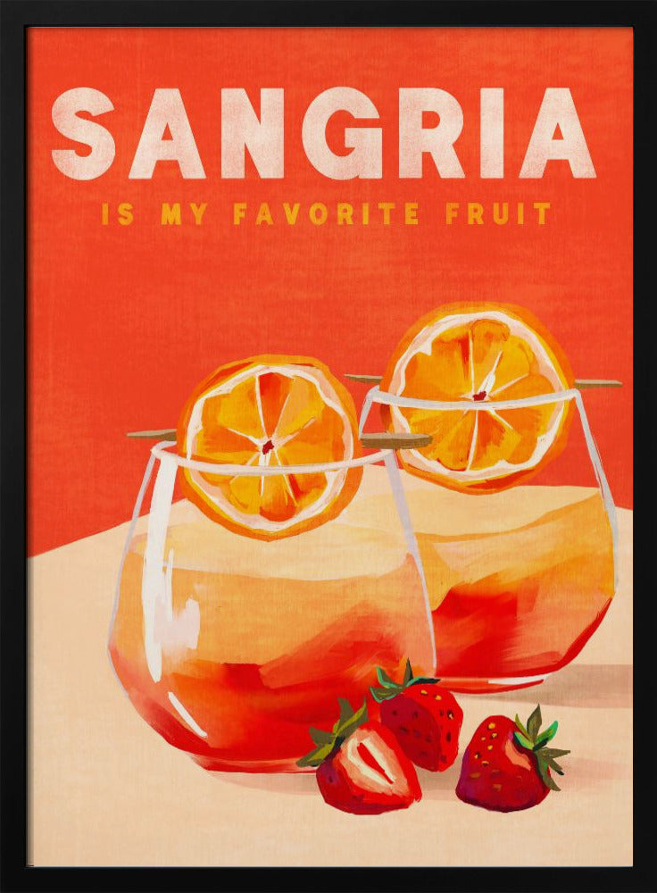 Sangria | Poster