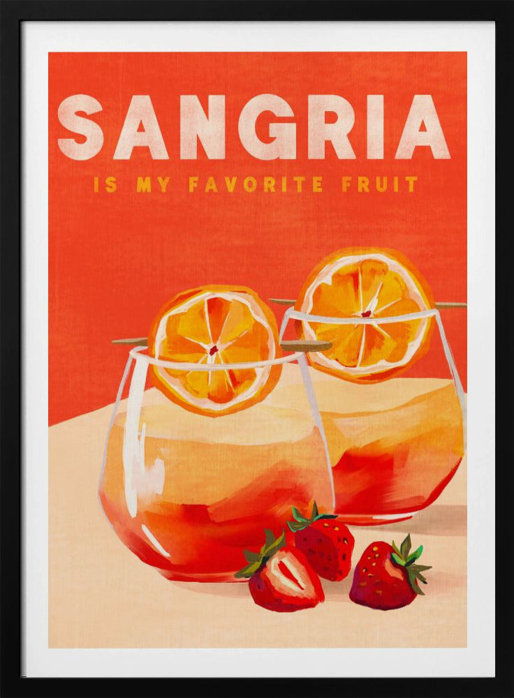 Sangria | Poster