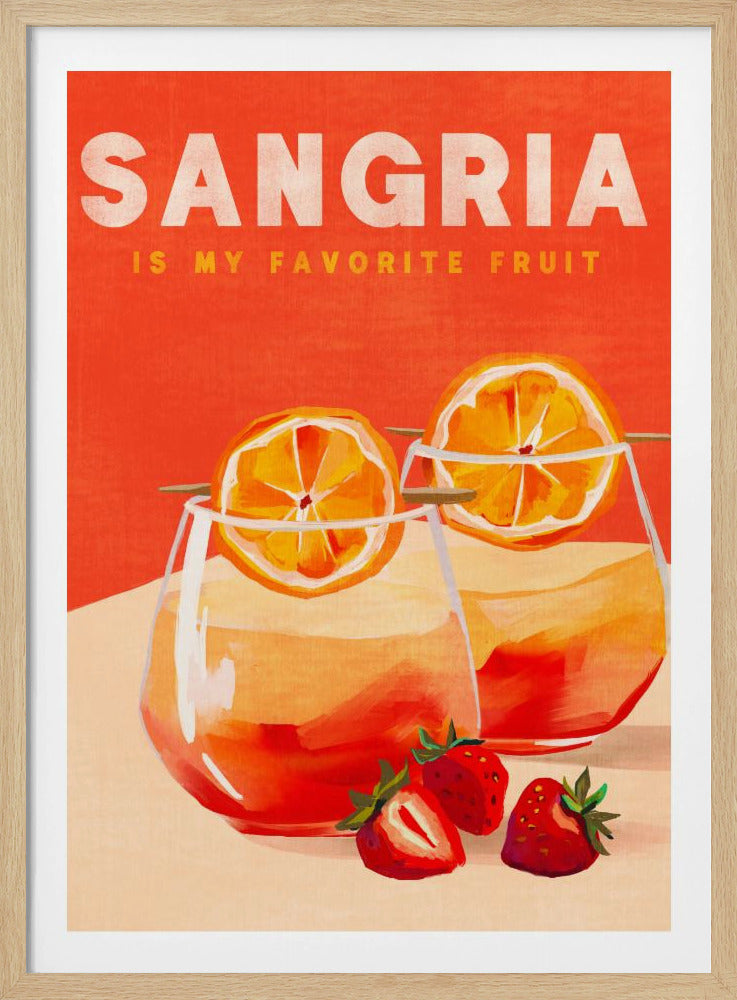Sangria | Poster