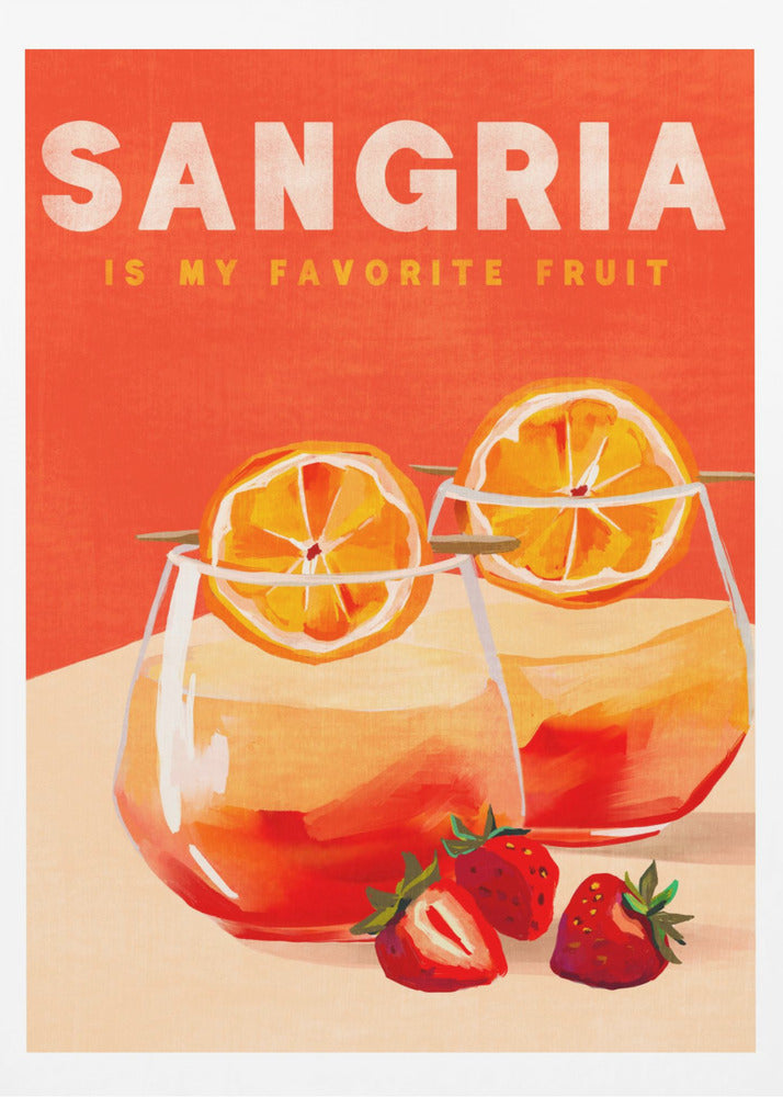 Sangria | Poster