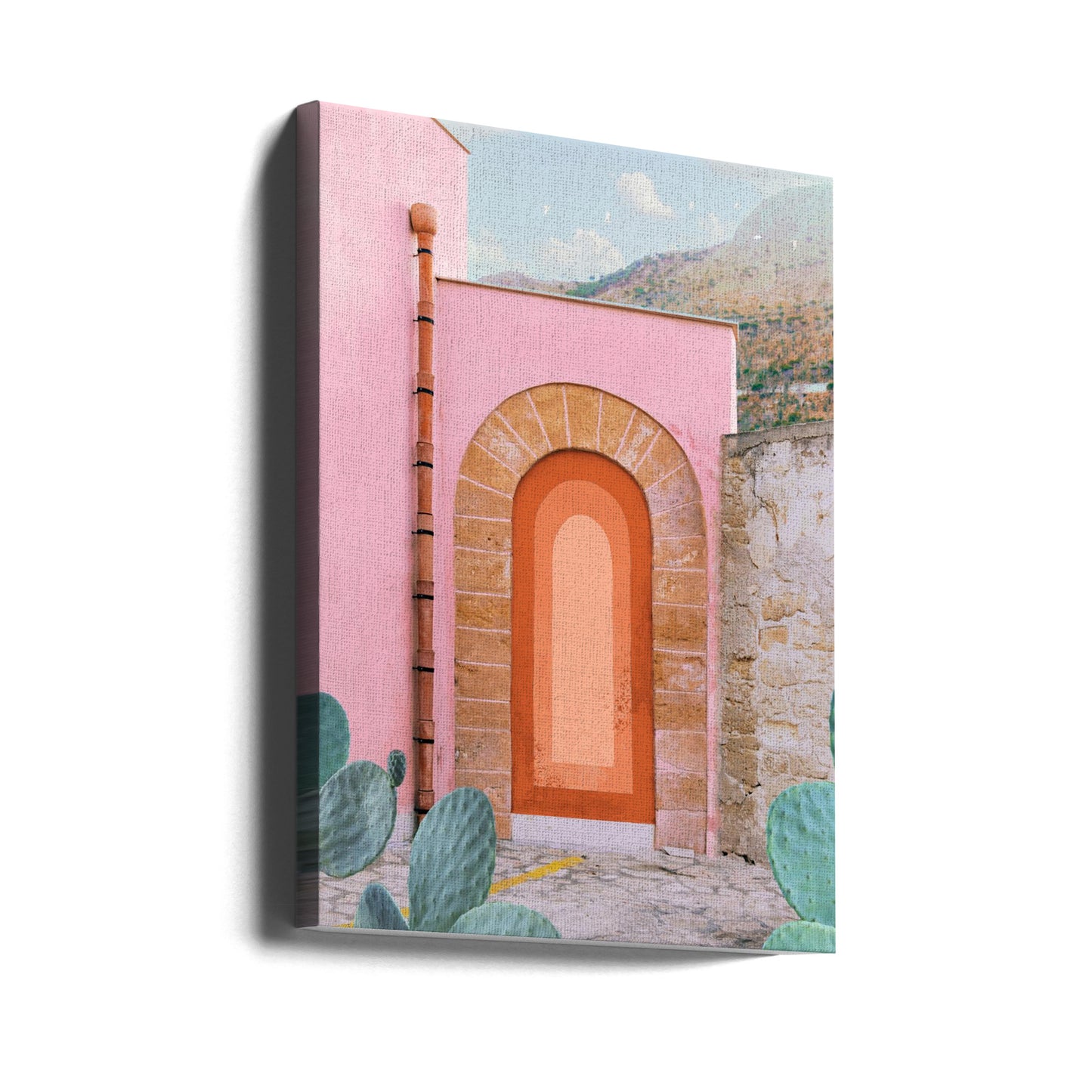 Siciliansk båge | Canvas