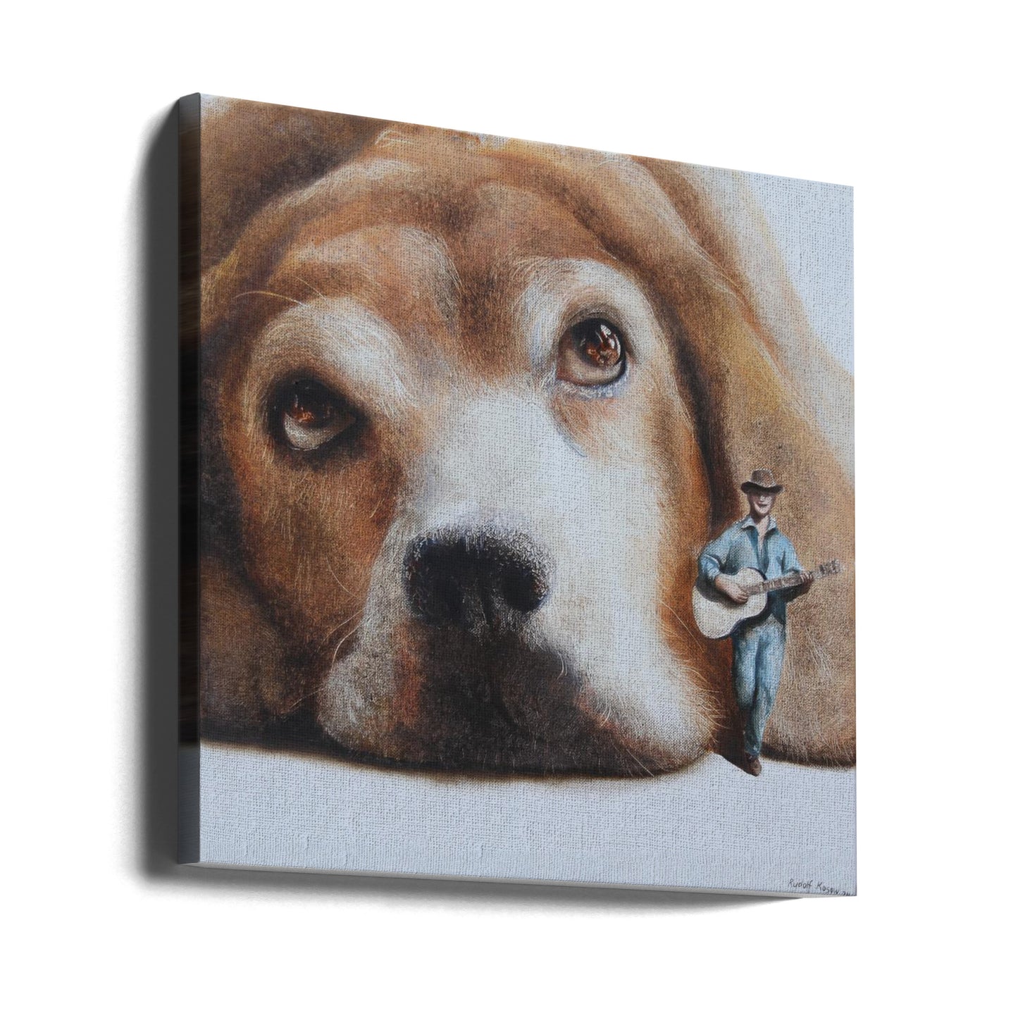 Vagabond | Canvas