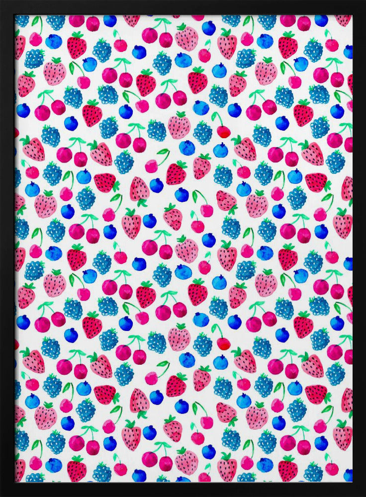 Sommarfrukter | Poster