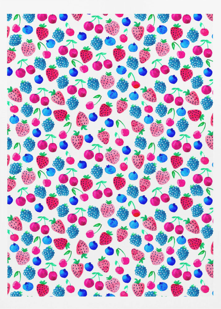 Sommarfrukter | Poster