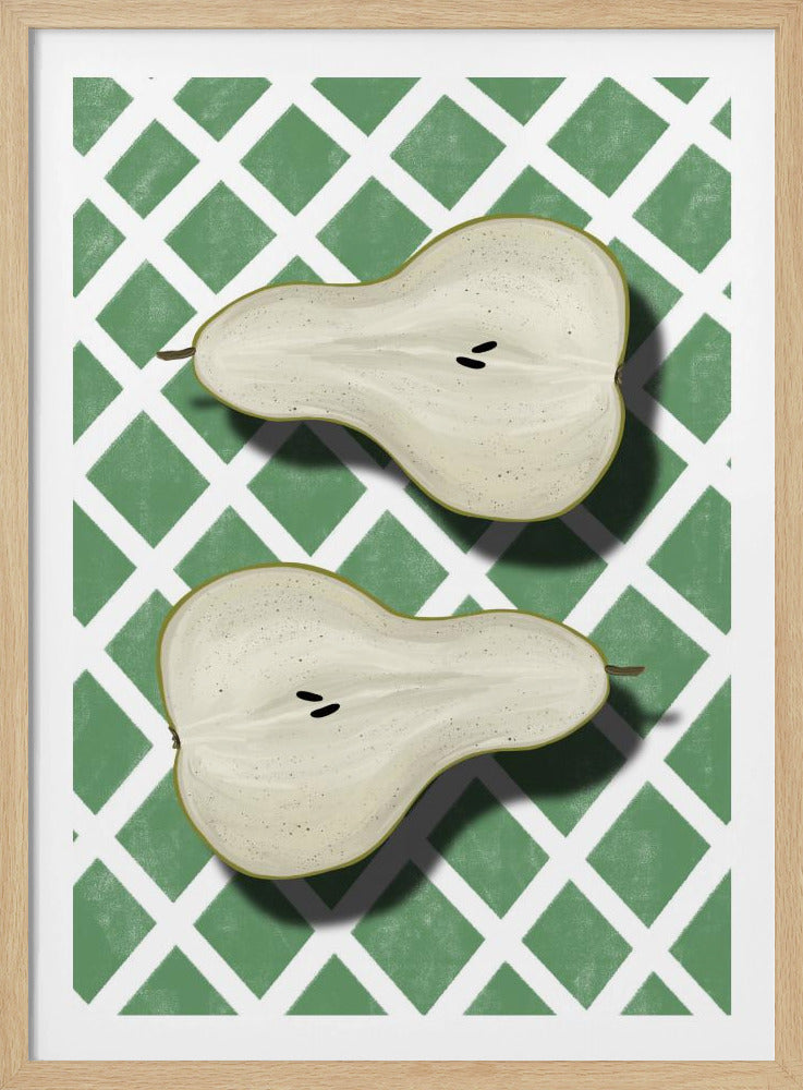 Päron | Poster