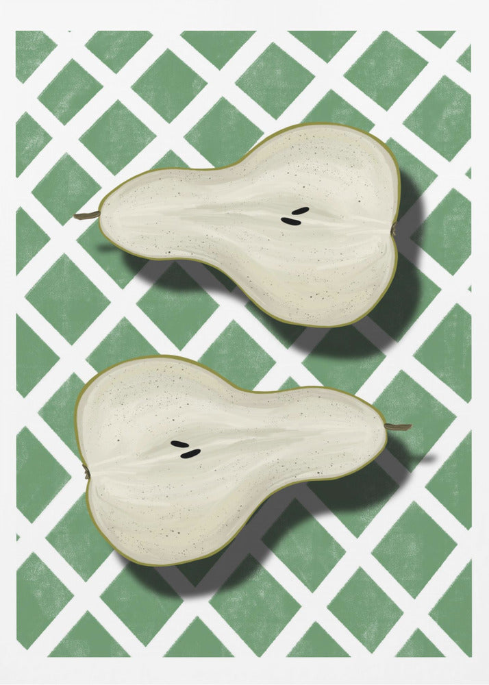 Päron | Poster