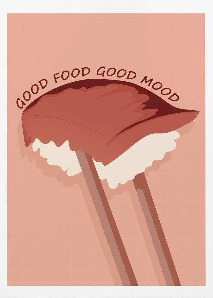 Food is Essential | Poster