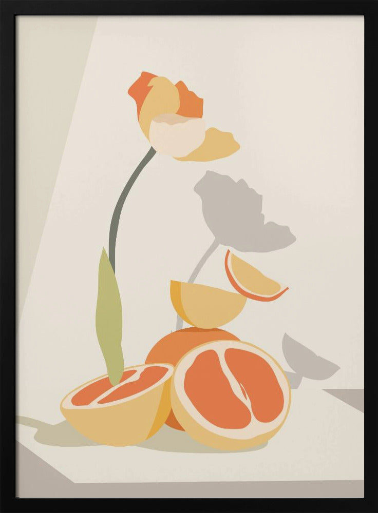 Monokrom elegans | Poster