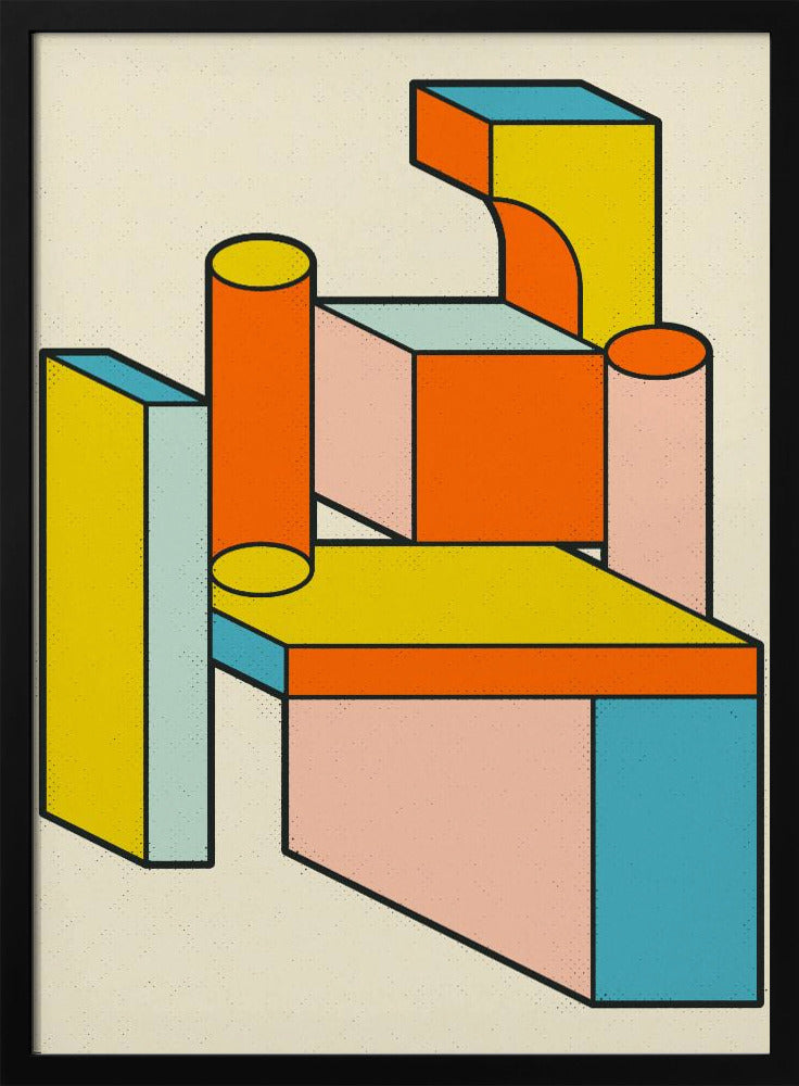 Objectified | Poster