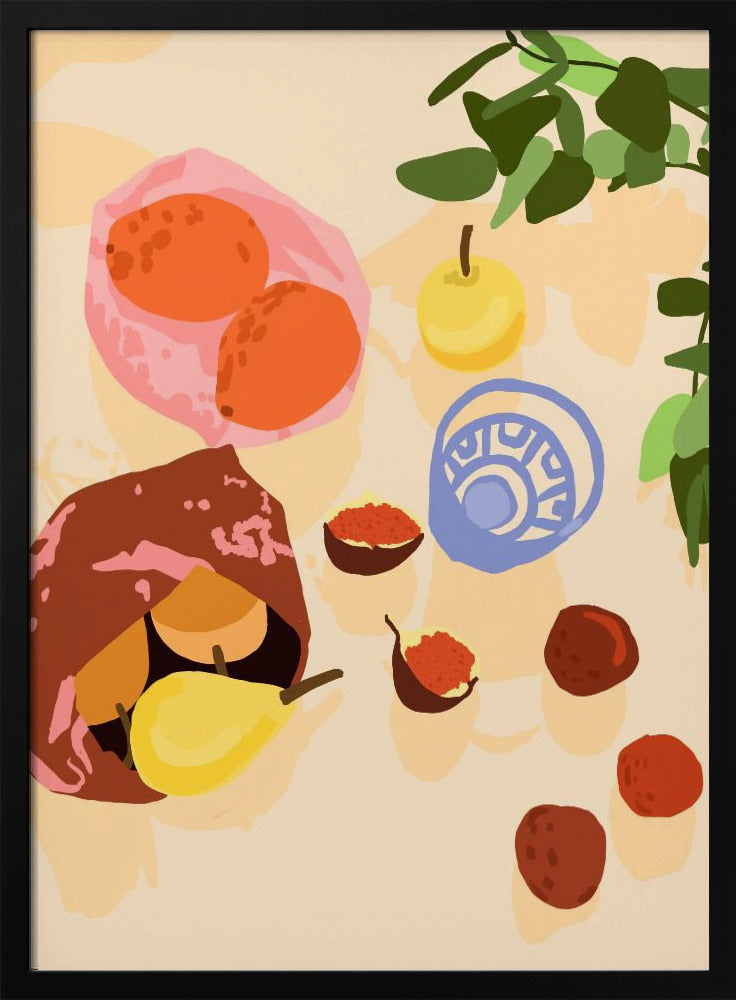 Guava Grove Gala | Affisch