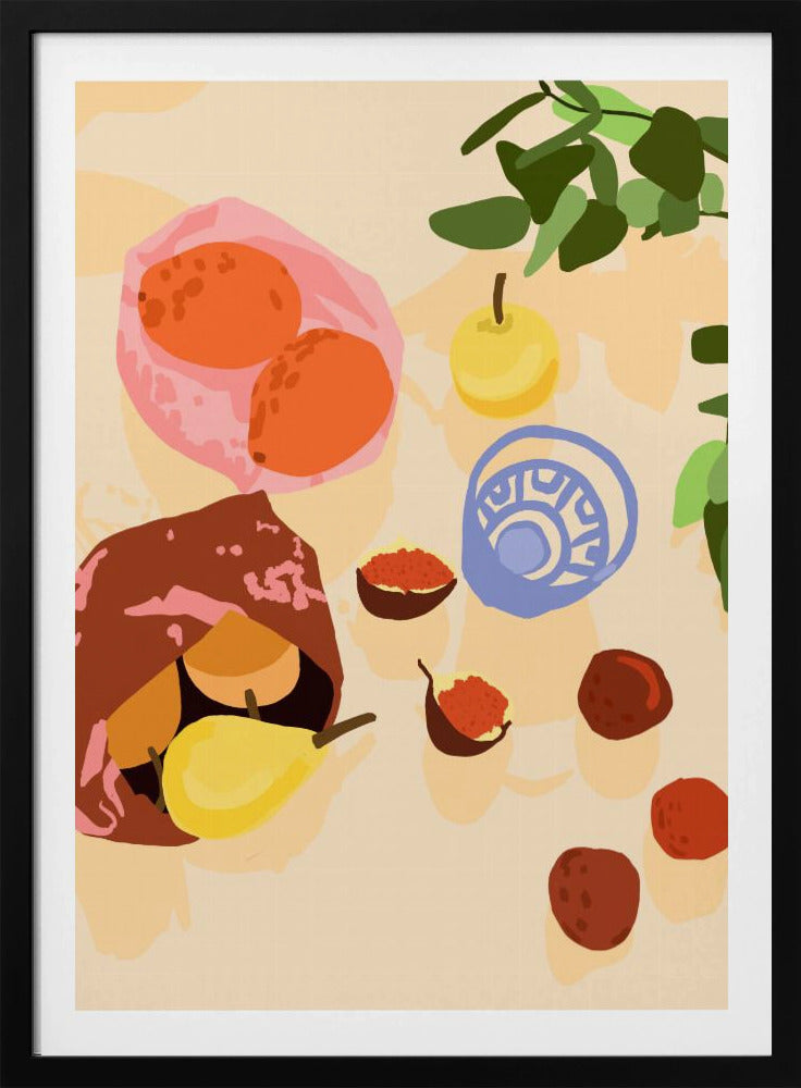 Guava Grove Gala | Affisch