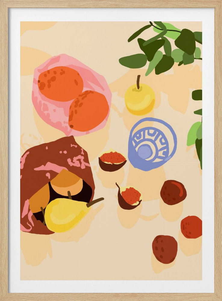 Guava Grove Gala | Affisch