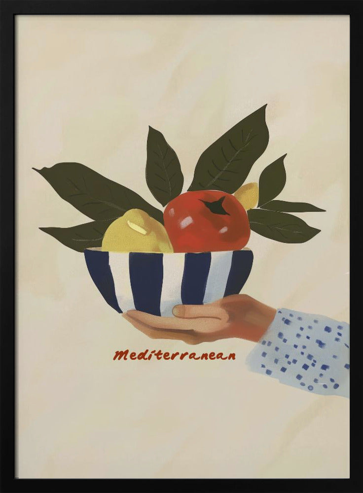 Fruktbar harmoni | Poster