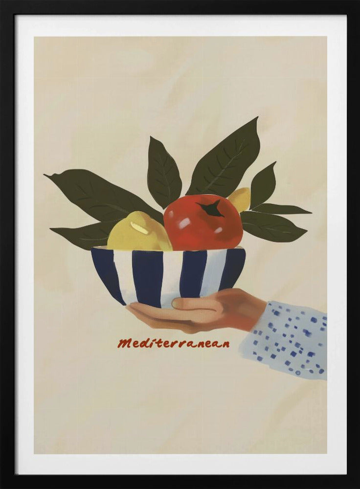 Fruktbar harmoni | Poster