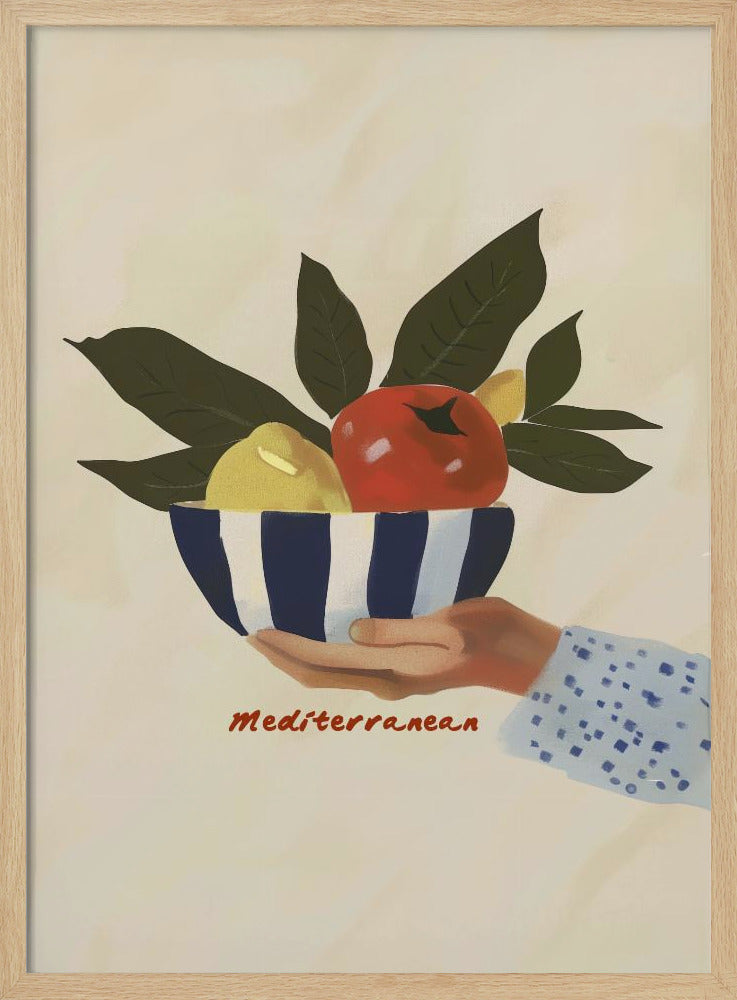 Fruktbar harmoni | Poster