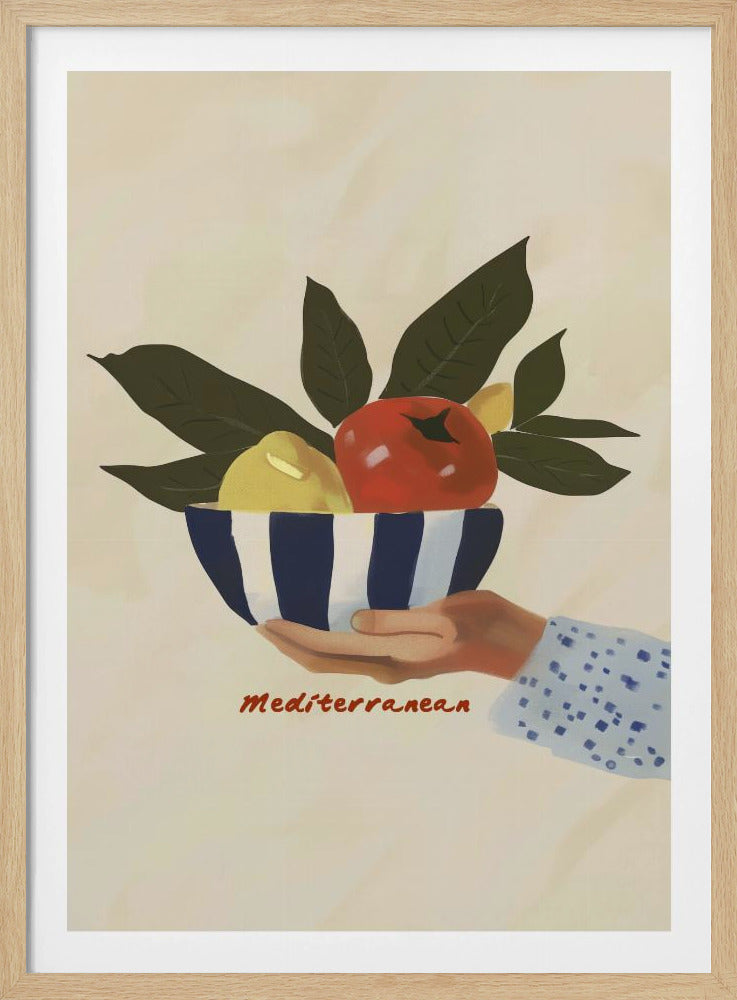 Fruktbar harmoni | Poster