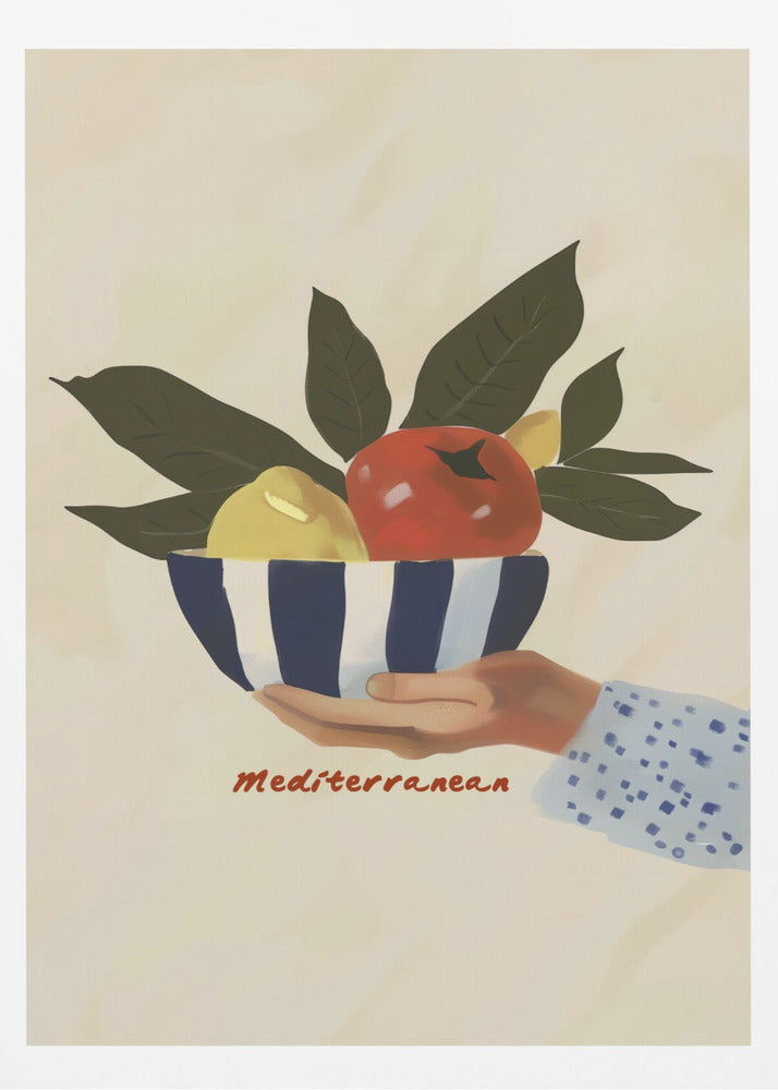 Fruktbar harmoni | Poster