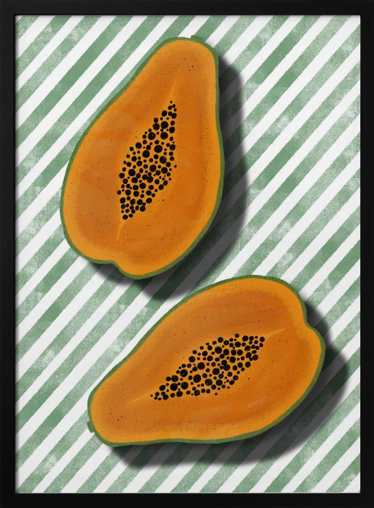 Papaya | Poster