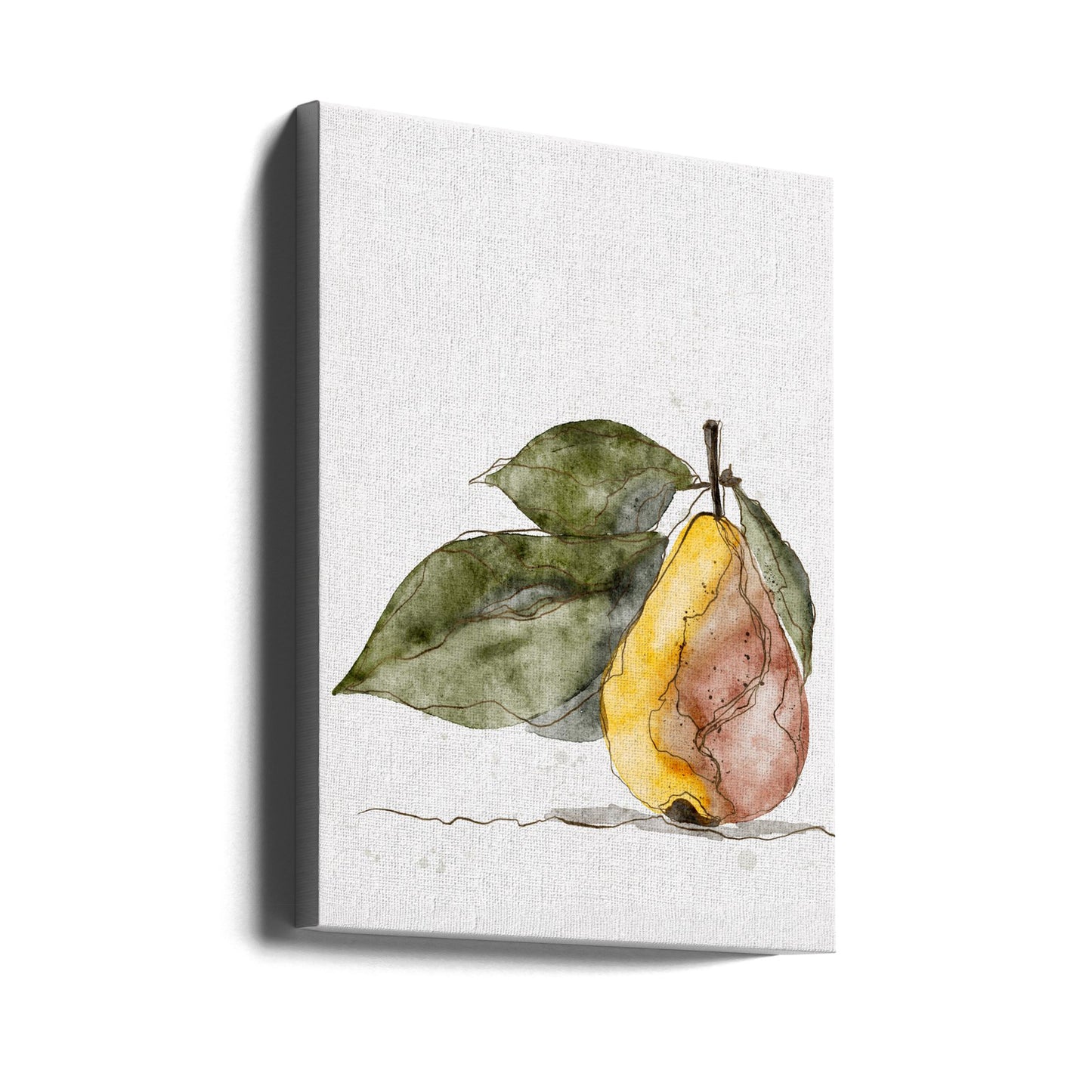 JUICY PEARON | Canvas