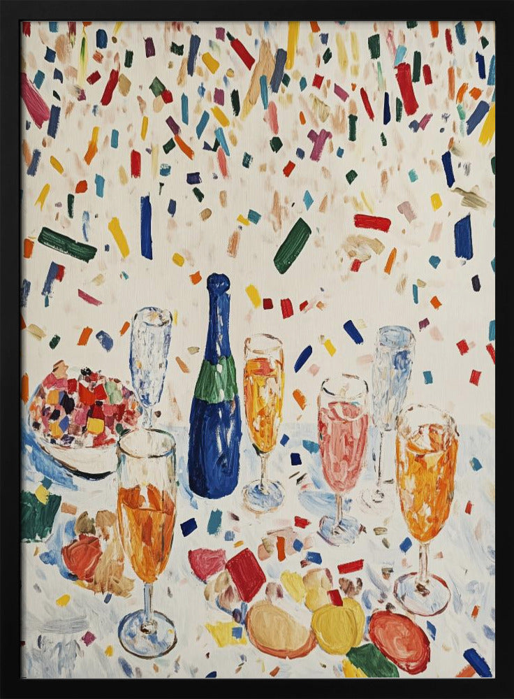 Vibrant Celebration | Poster
