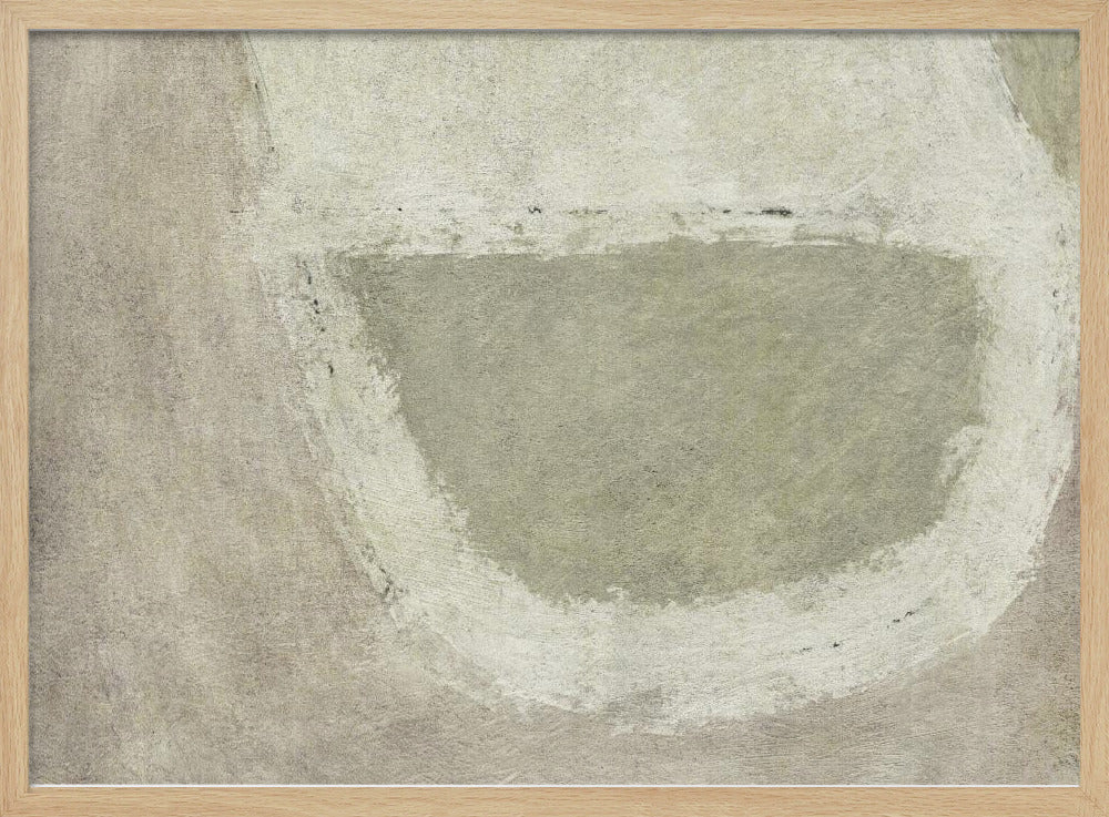Neutral Calm | Poster