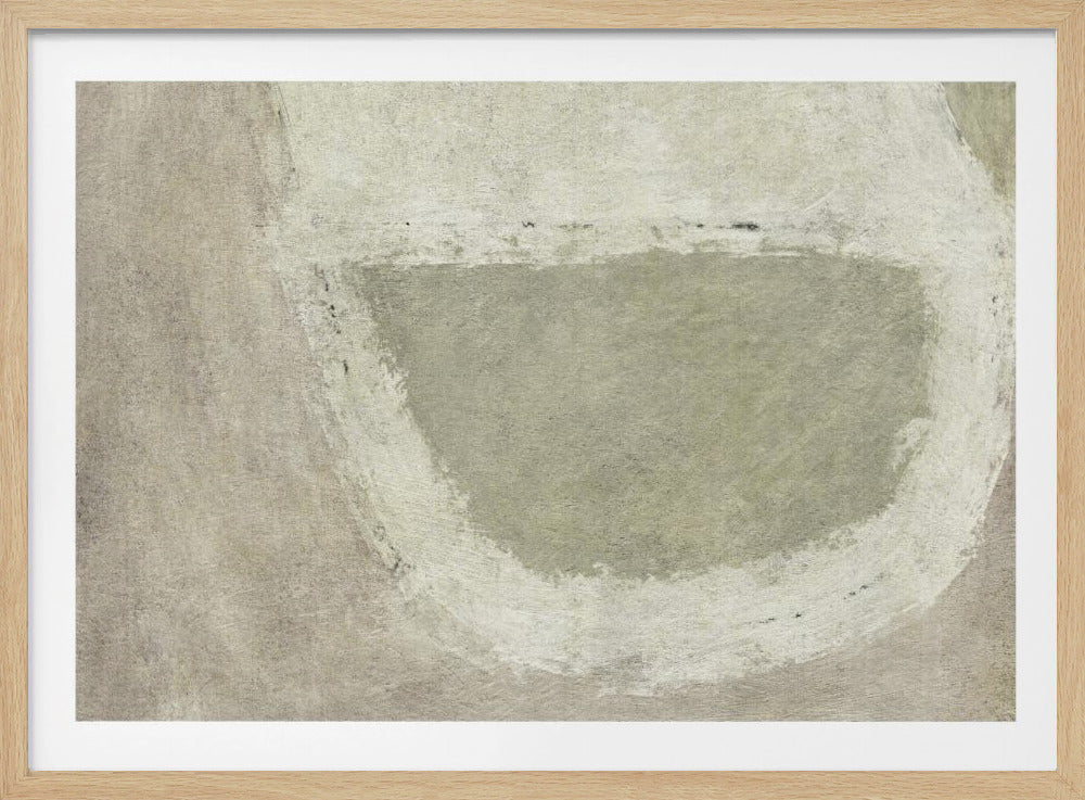 Neutral lugn | Poster