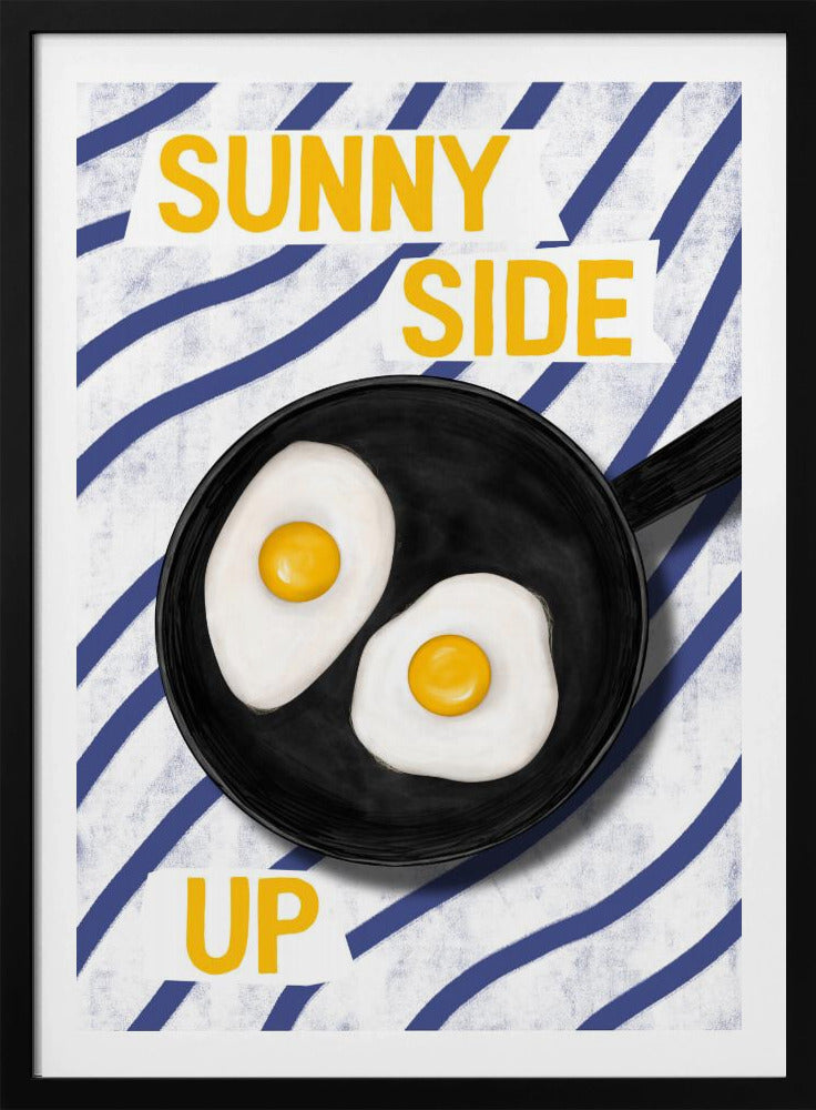 Solsidan uppåt | Poster
