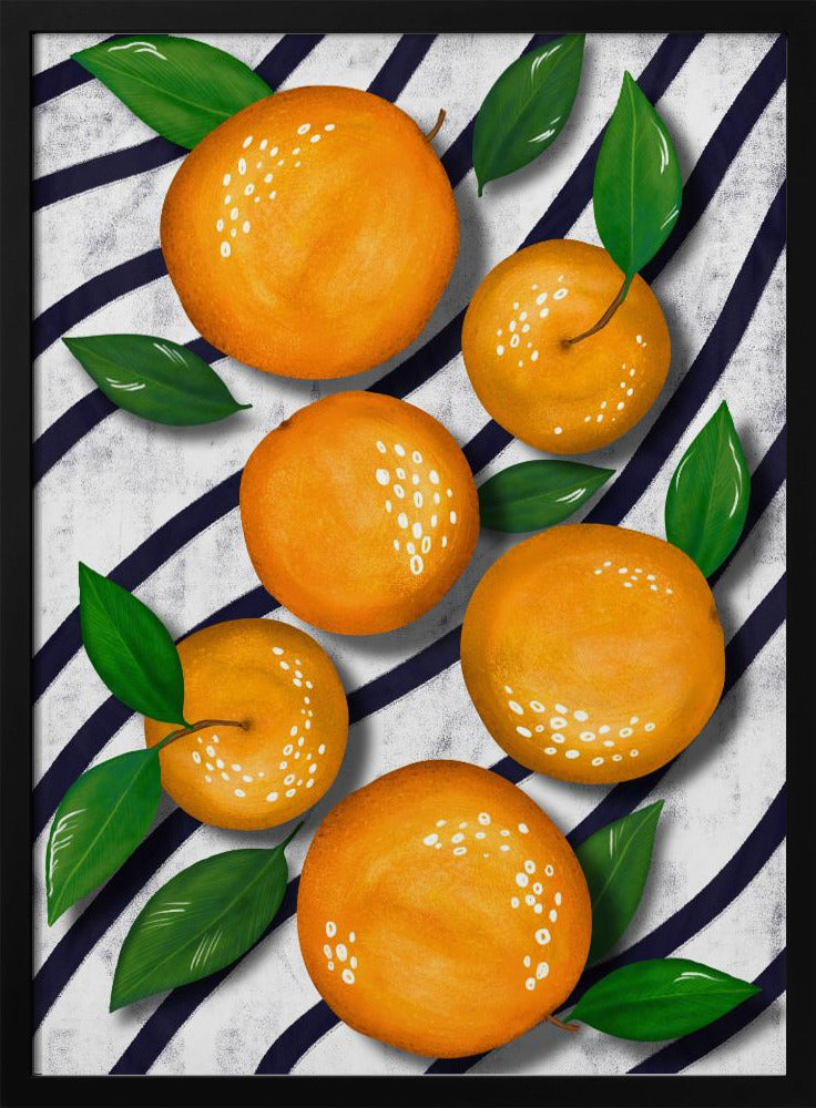 Orangen | Poster