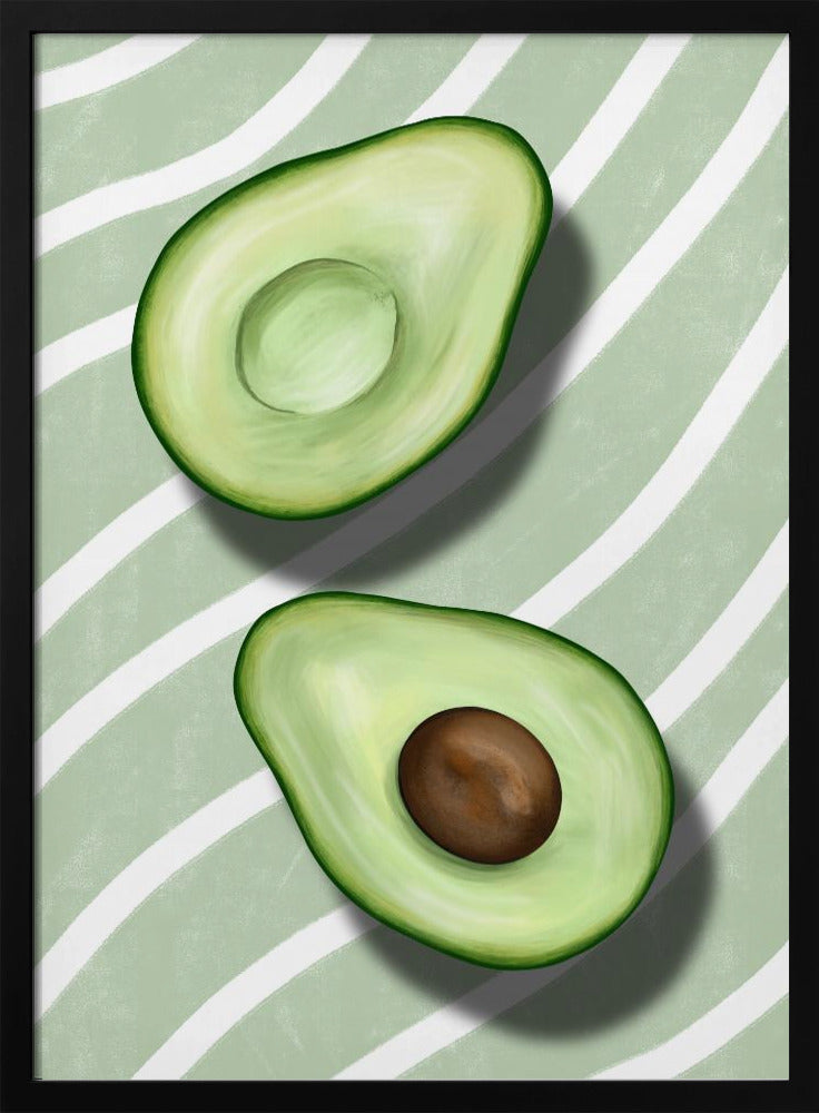 Avokado | Poster