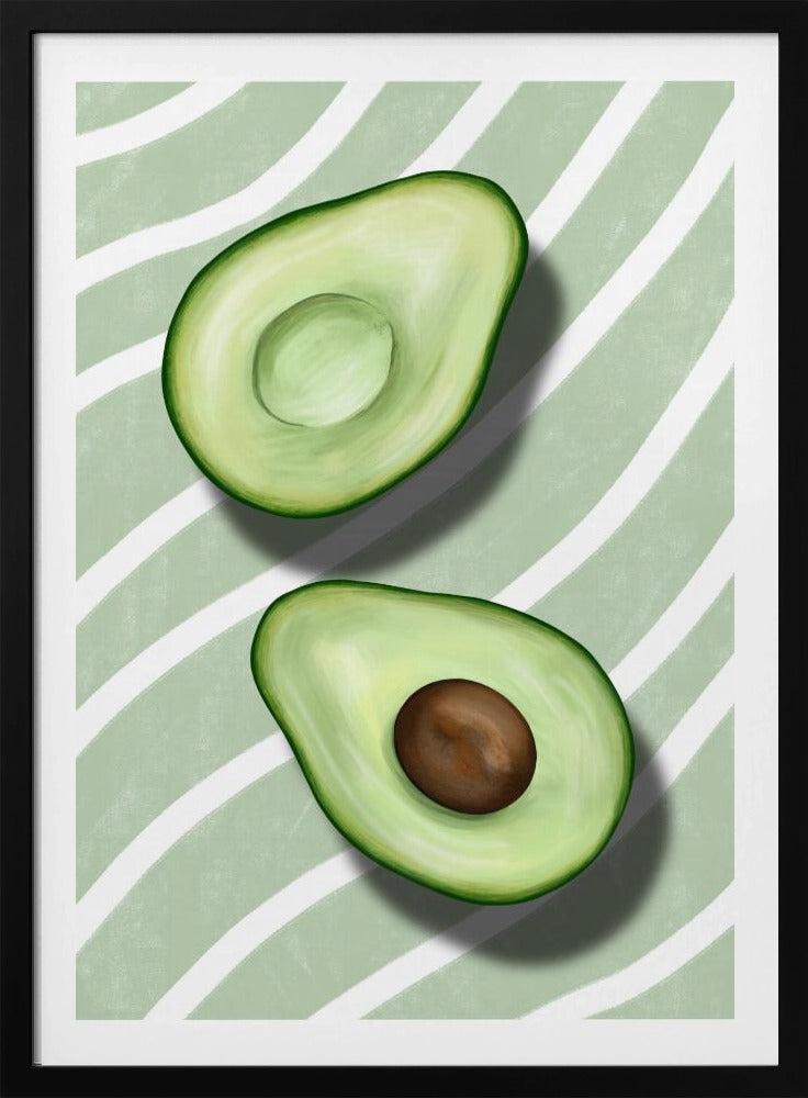Avokado | Poster